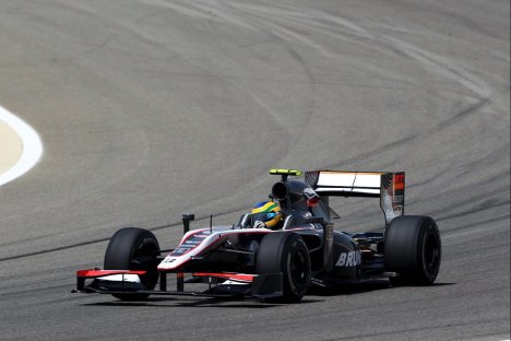 Der blev skrevet historie i dag - Senna er tilbage i Formel 1